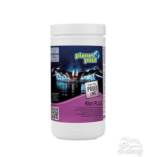 PP - Klor plus 1kg